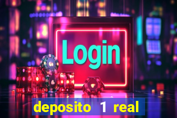 deposito 1 real fortune tiger